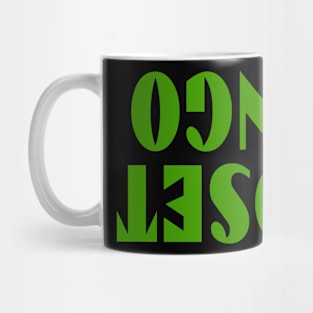 Deadset Drongo Mug